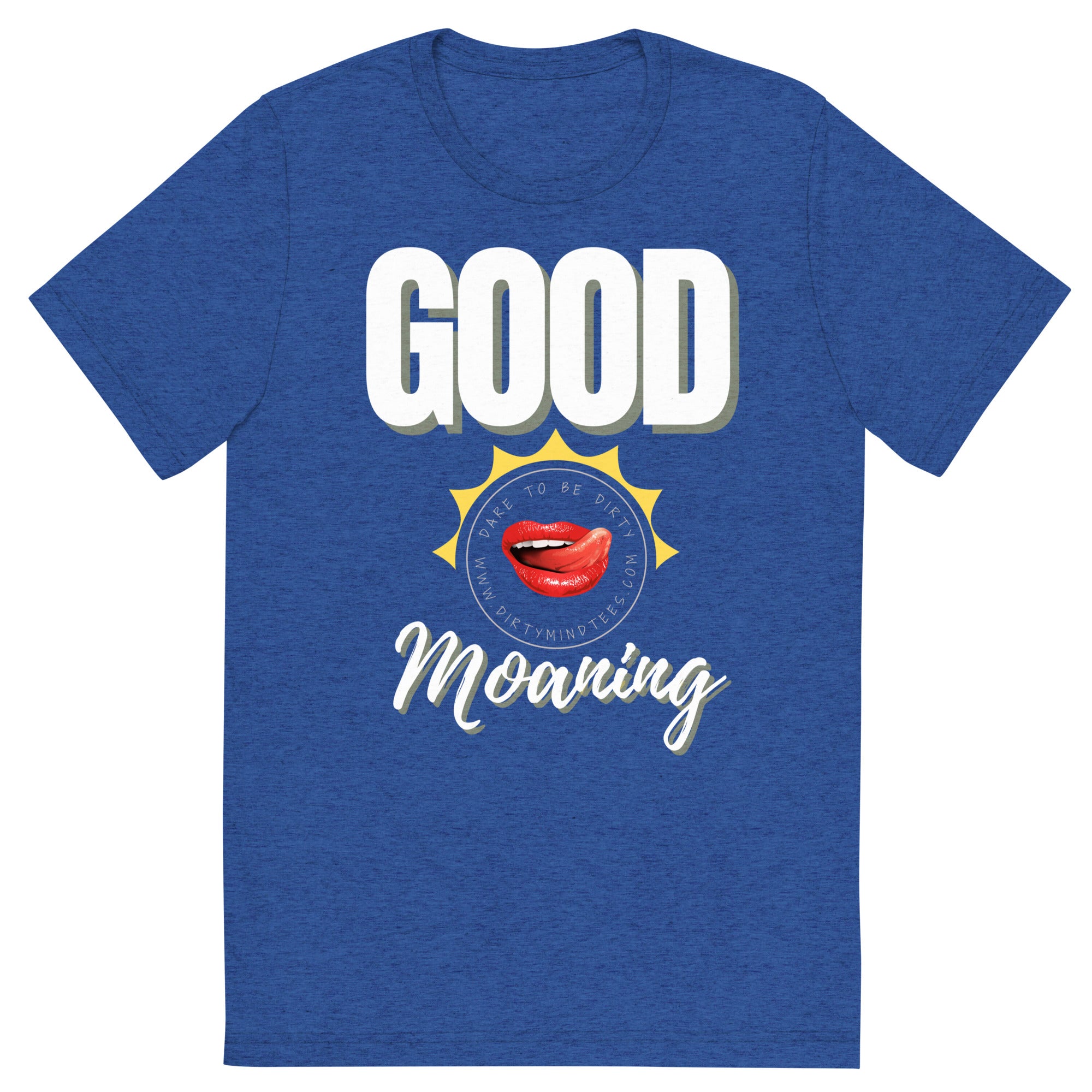 Good Moaning Men's Tee