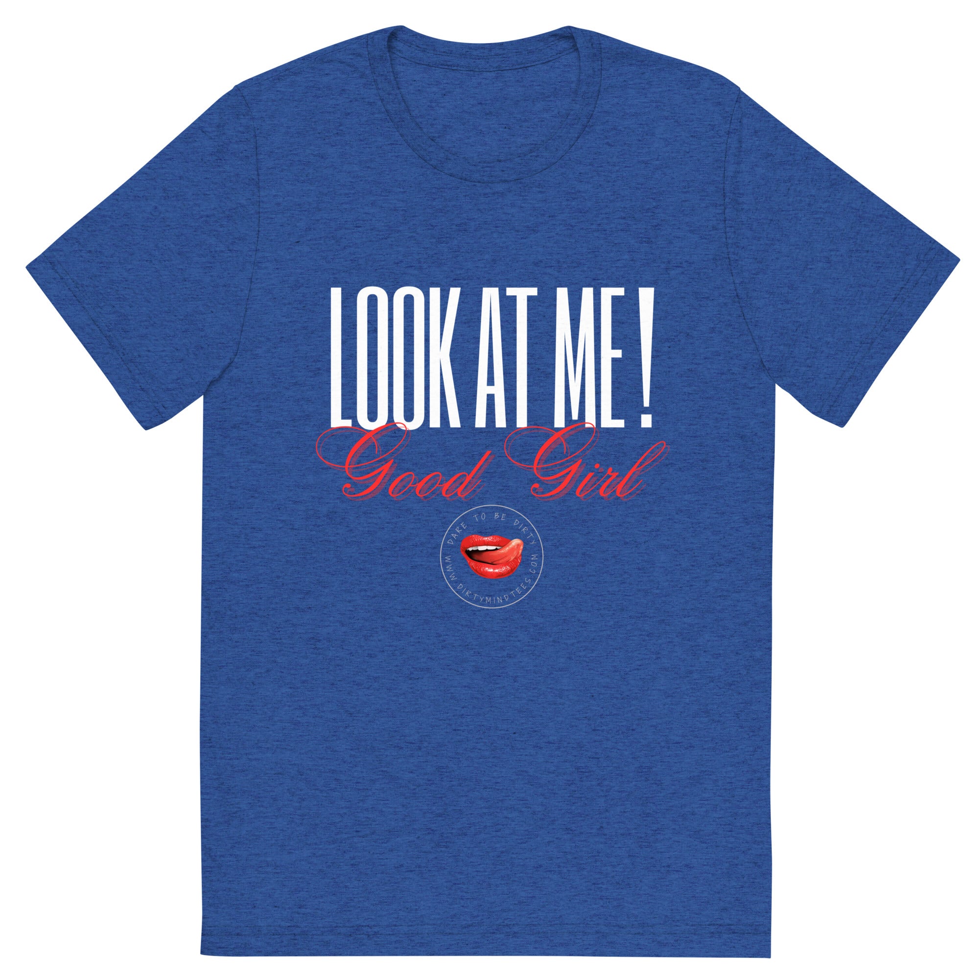 Look At Me Men's Tee