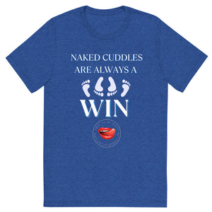 Naked Cuddles Men's Tee