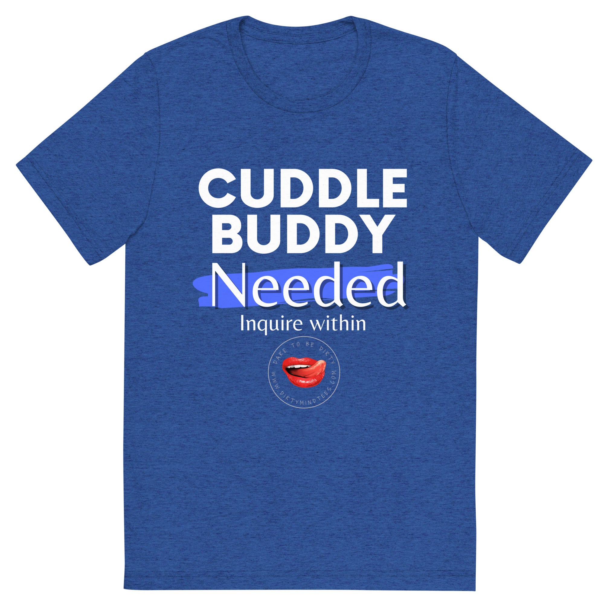 Cuddle Buddy Men's Tee