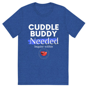 Cuddle Buddy Men's Tee