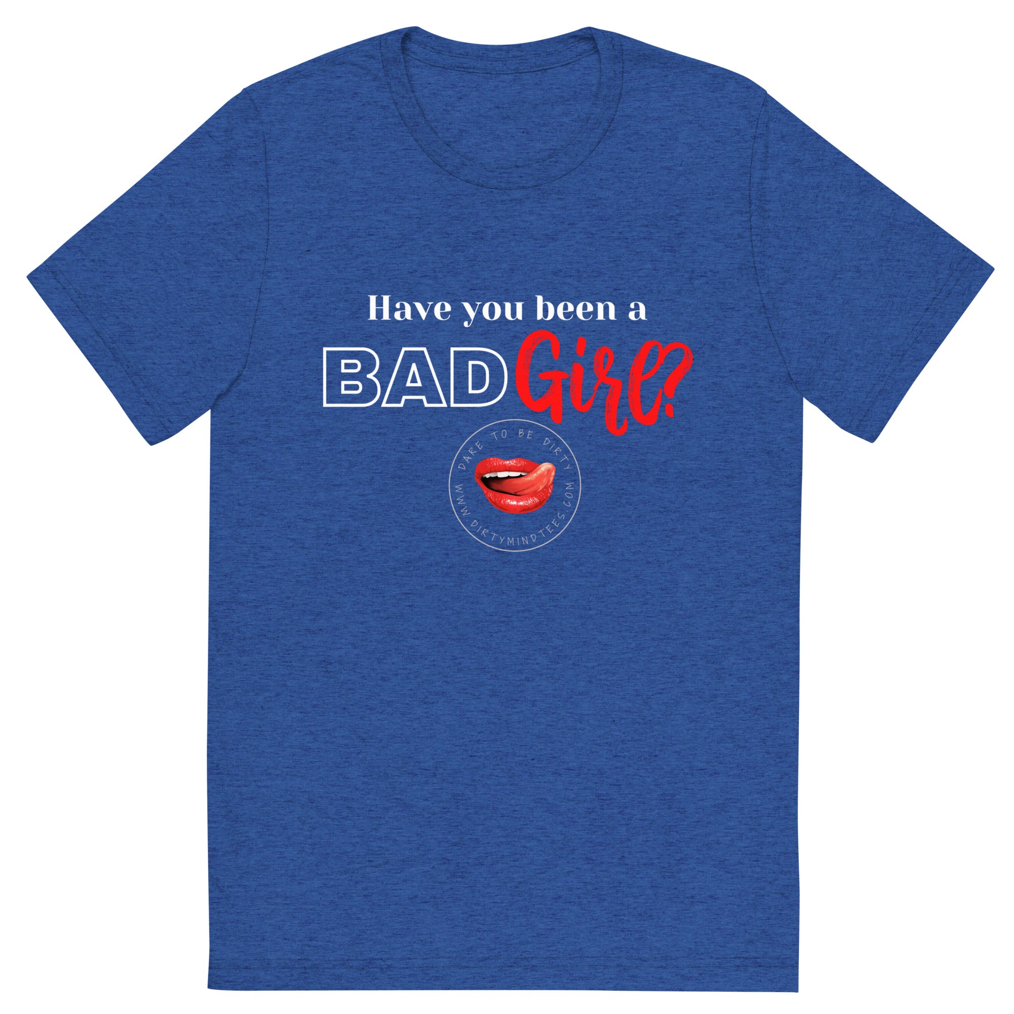 Have you Been Bad Men's Tee