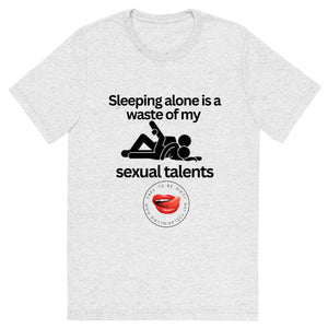 Waste Of Talent Men's Tee