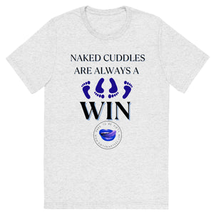 Naked Cuddles Men's Tee