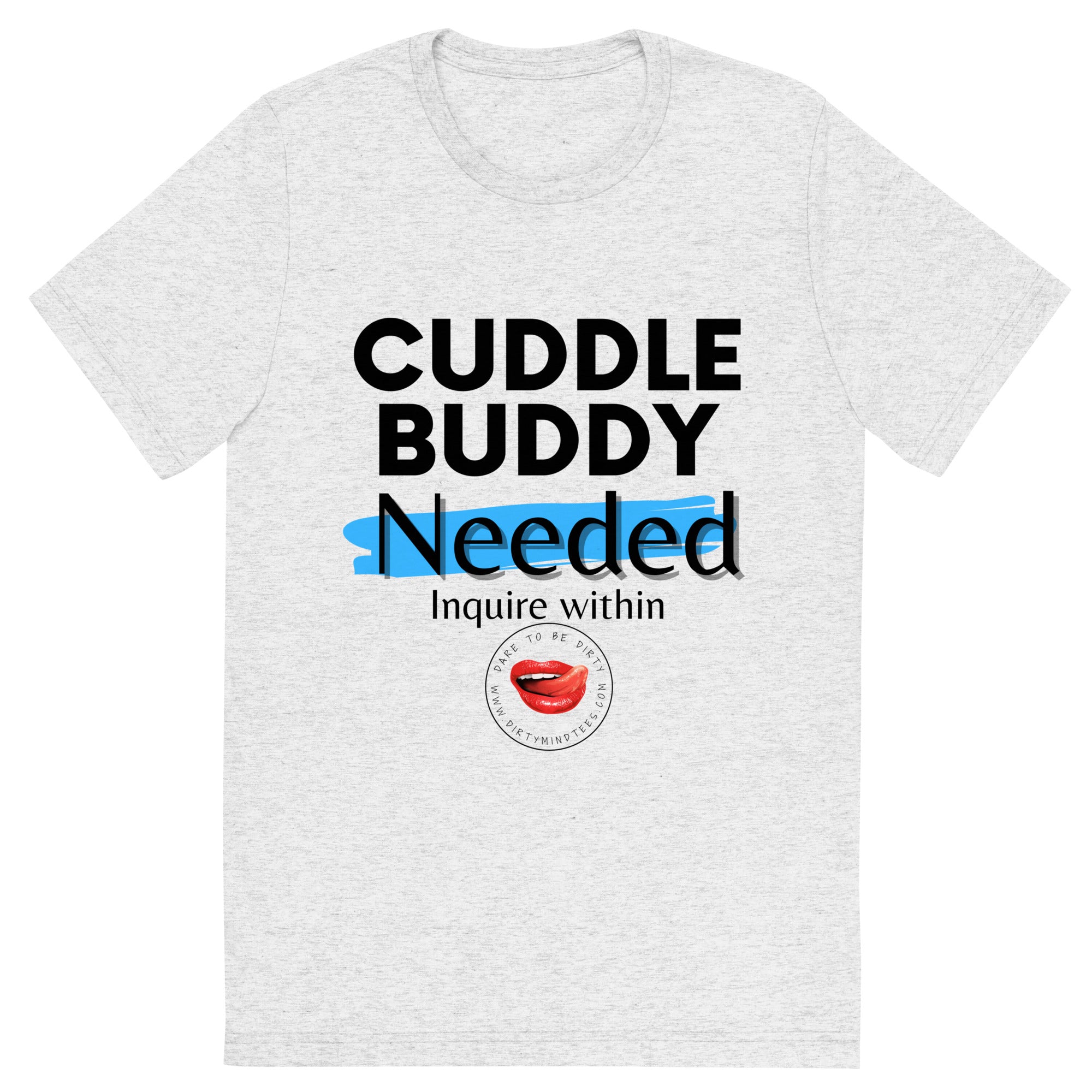 Cuddle Buddy Men's Tee