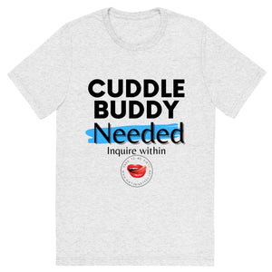 Cuddle Buddy Men's Tee