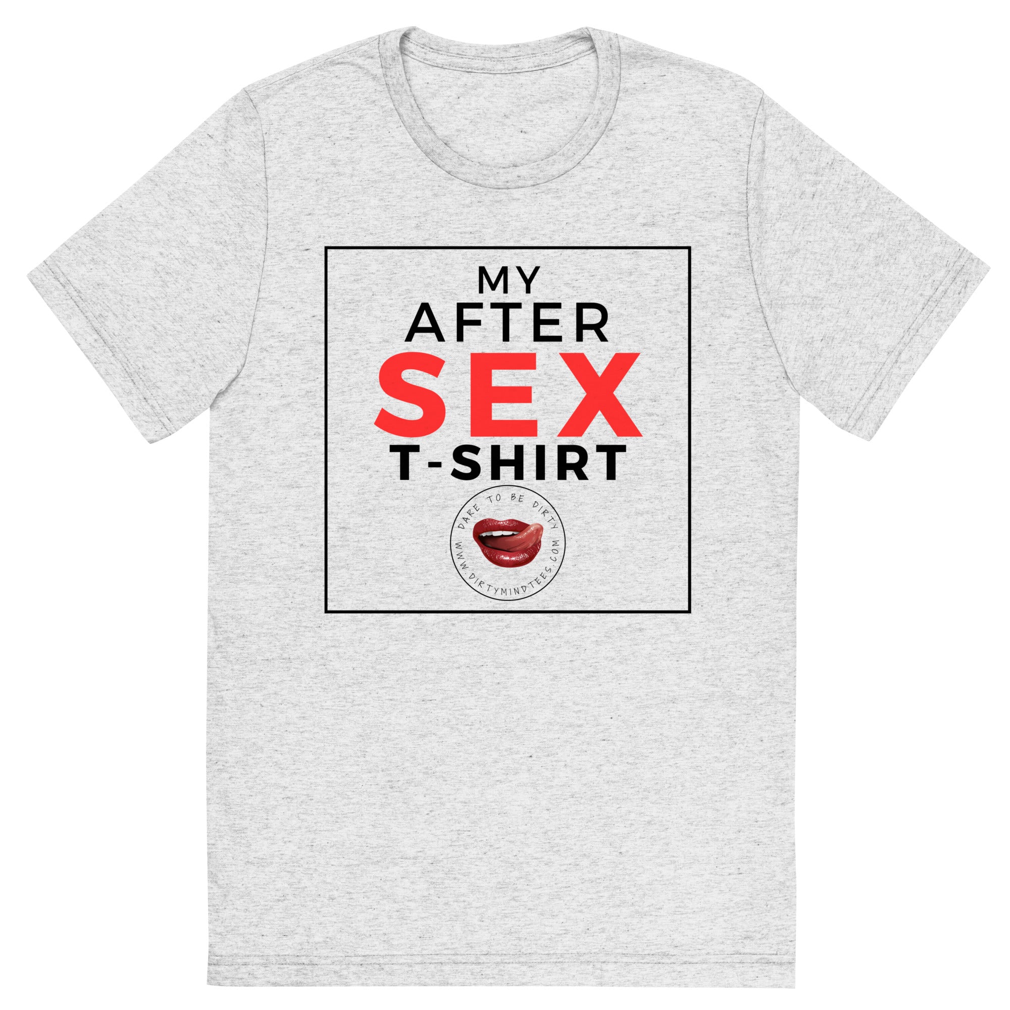 After Sex Men's Tee