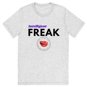 Intelligent Freak Men's Tee