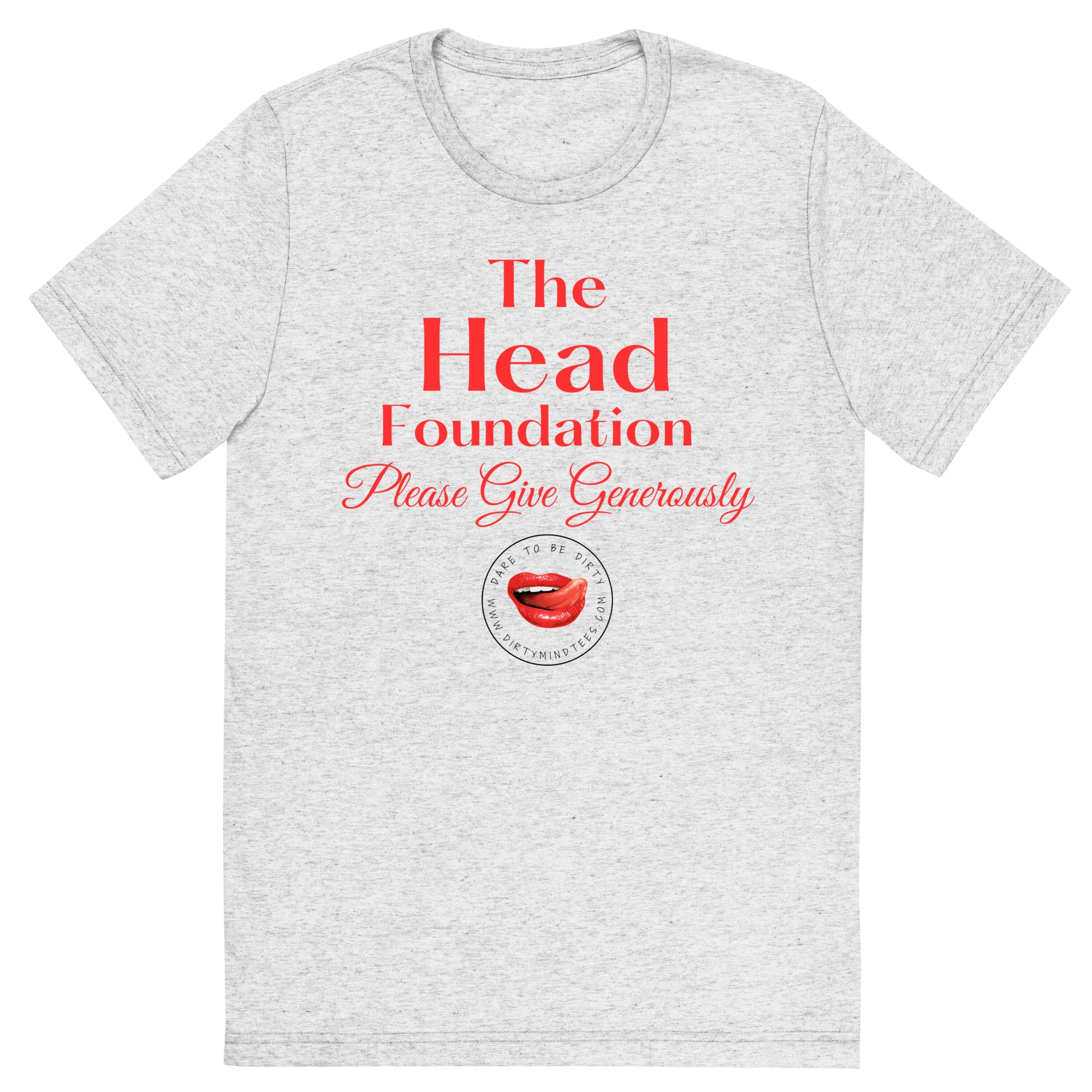 Head Foundation Men's Tee