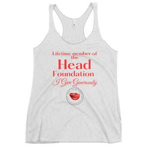 Head Foundation Women's Racerback Tank