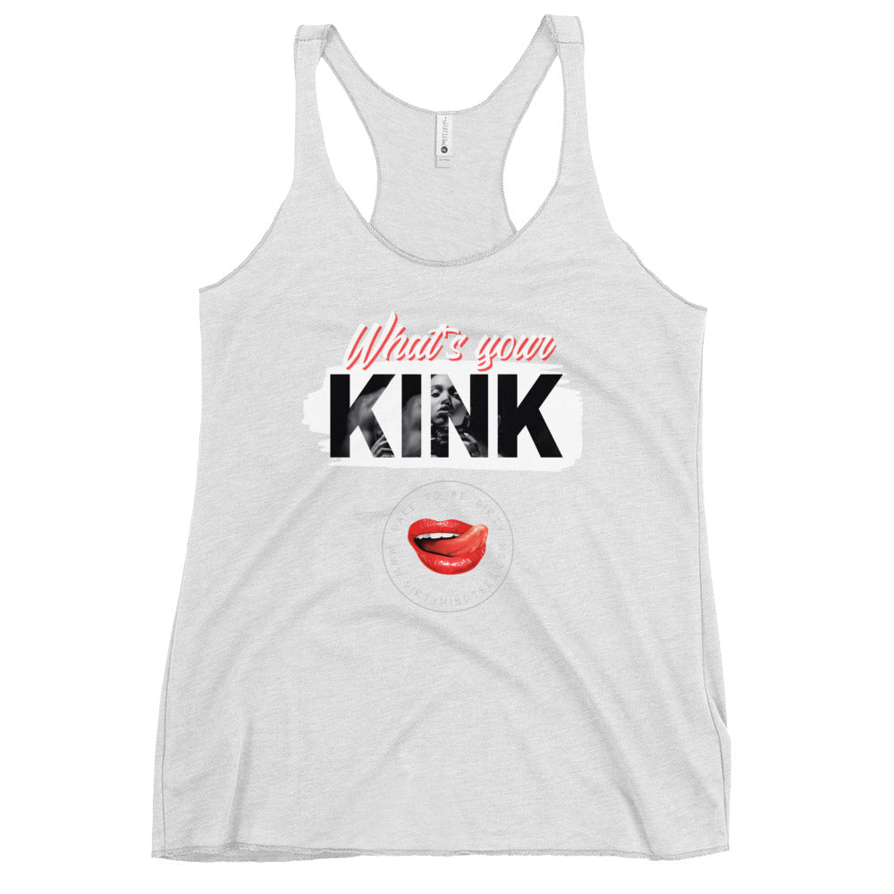 Kink Women's Racerback Tank