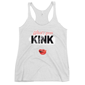 Kink Women's Racerback Tank