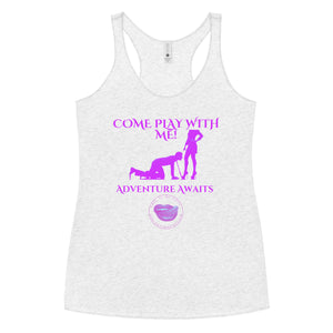 Adventure Awaits Women's Racerback Tank