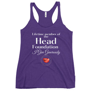 Head Foundation Women's Racerback Tank