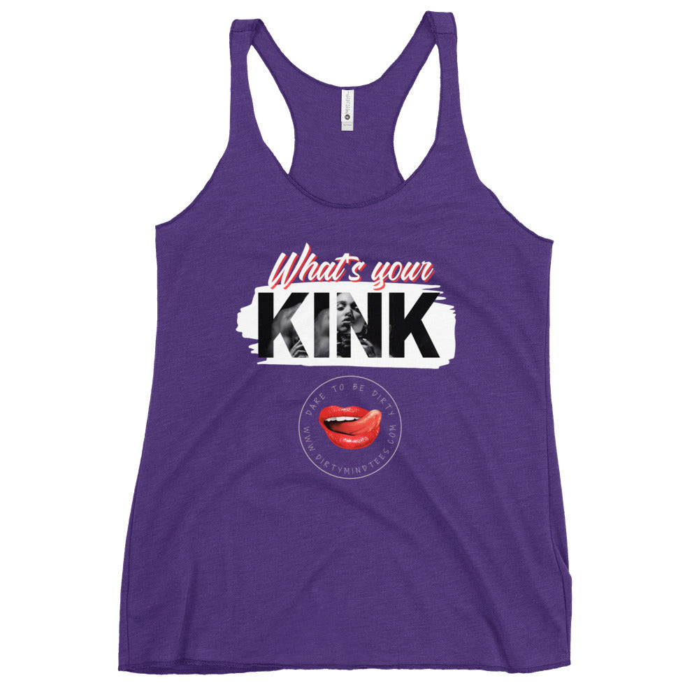 Kink Women's Racerback Tank