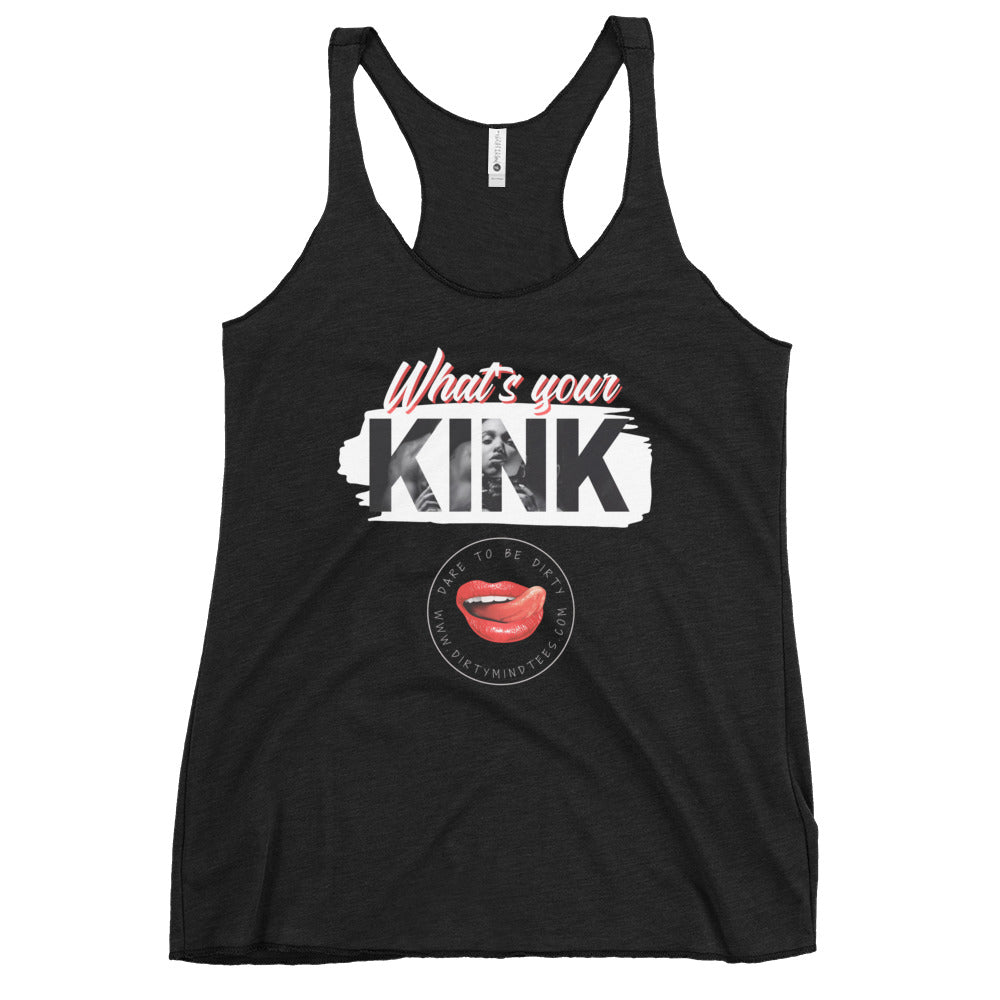 Kink Women's Racerback Tank