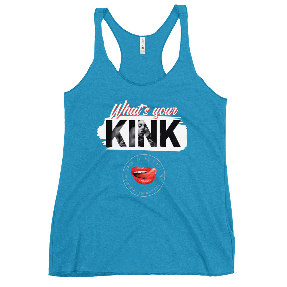 Kink Women's Racerback Tank