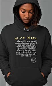 Black Queen Hoodie