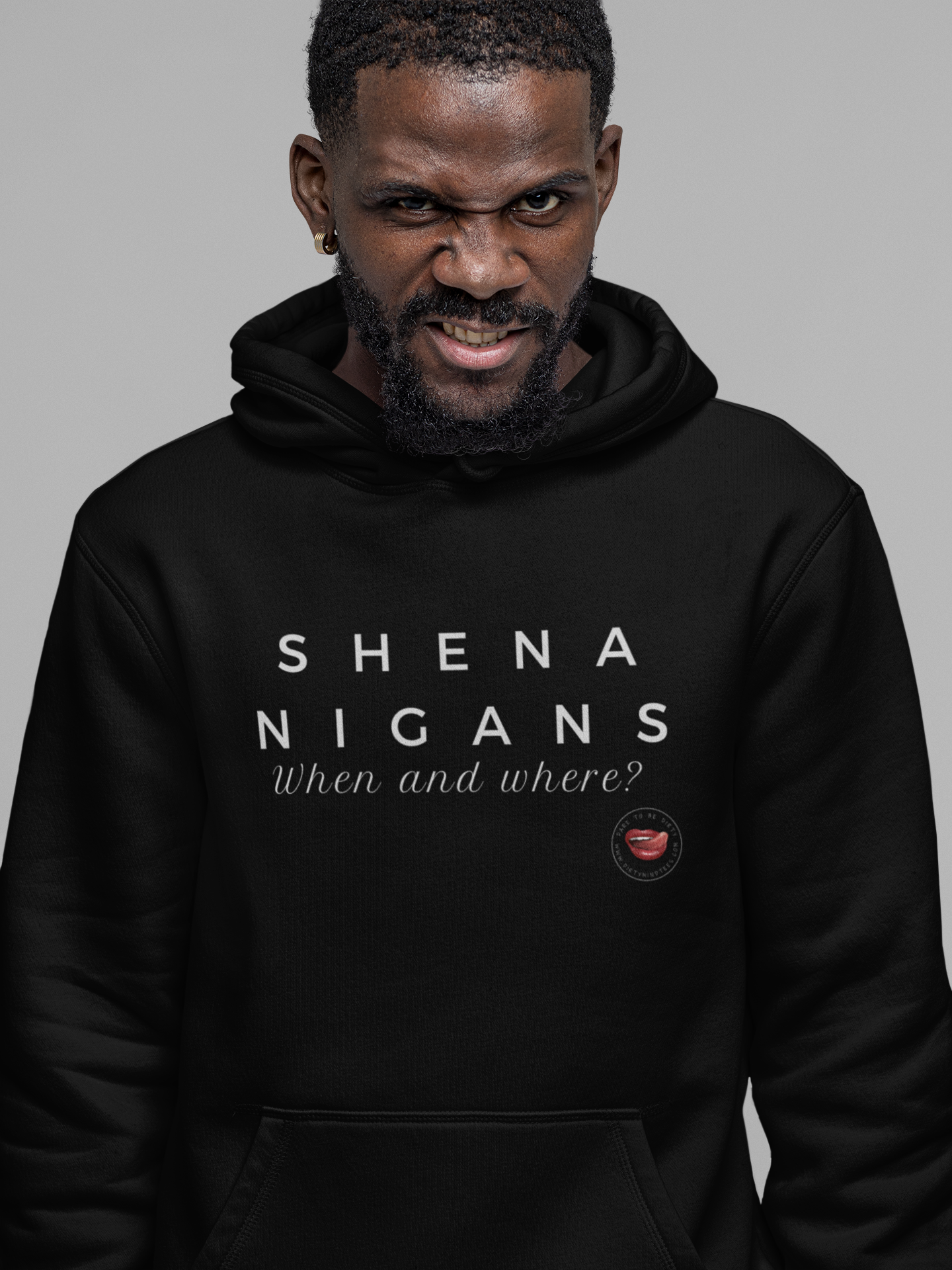 Shenanigans Hoodie