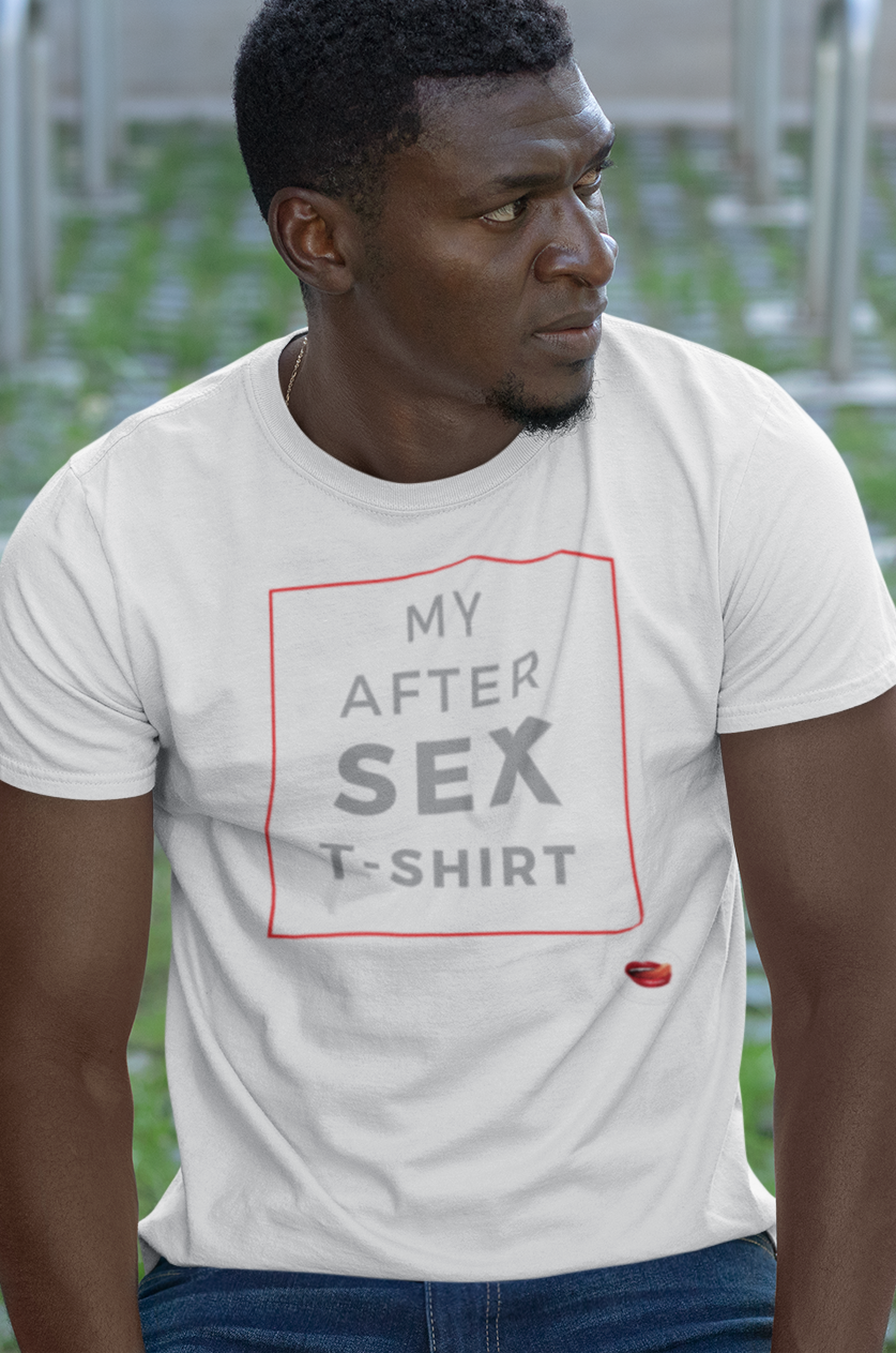 After Sex Tee