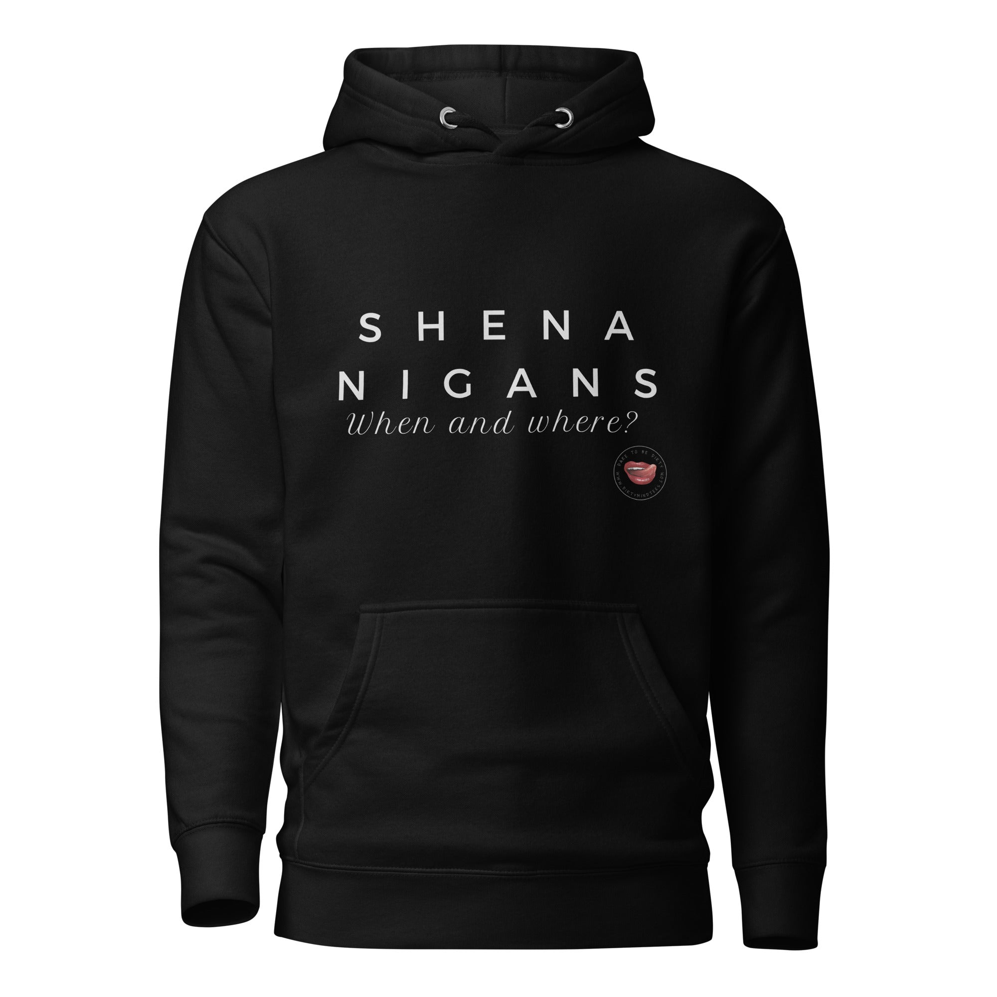 Shenanigans Hoodie