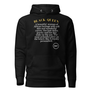 Black Queen Hoodie