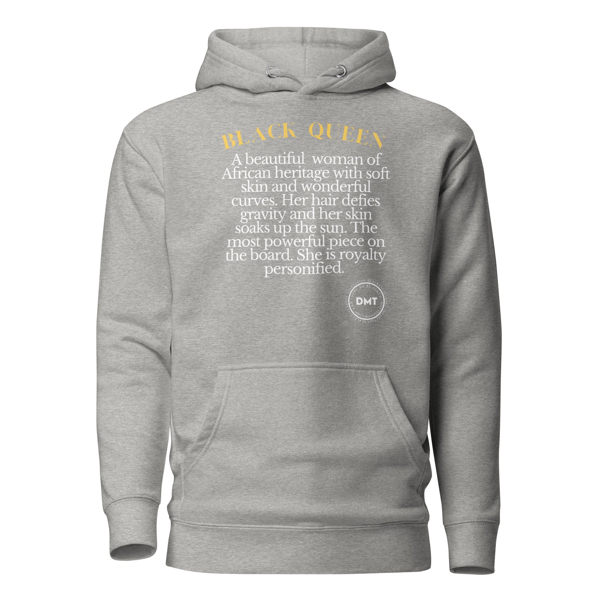 Black Queen Hoodie