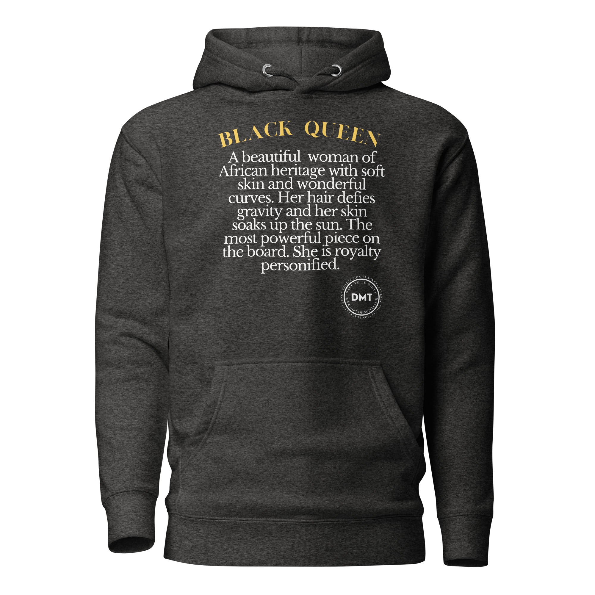 Black Queen Hoodie