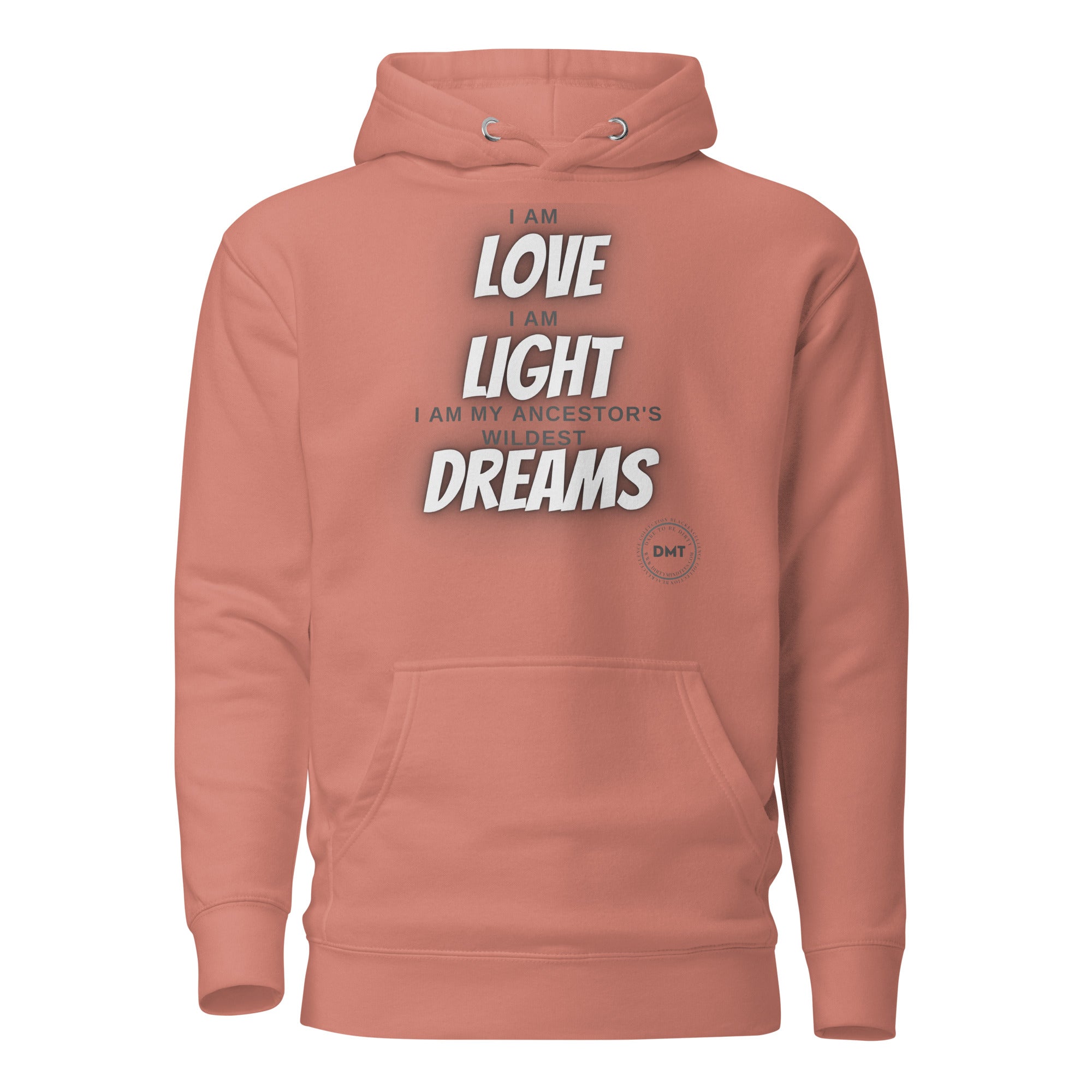 Love Light and Dreams Hoodie