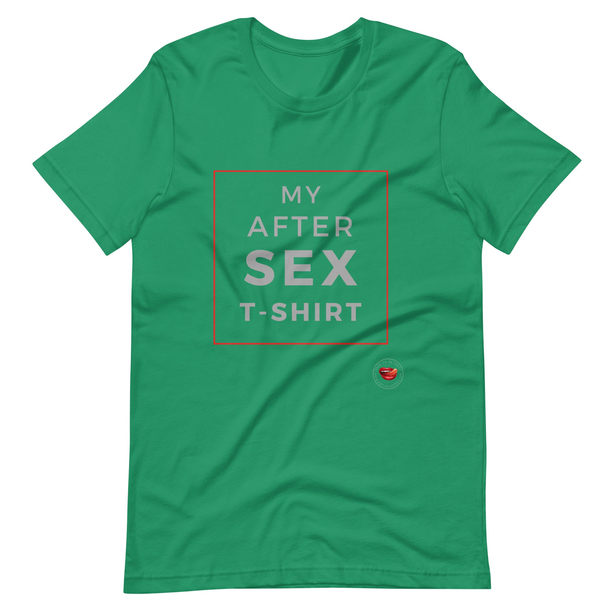 After Sex Tee