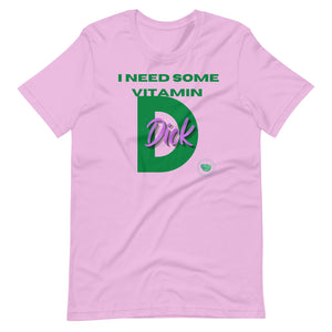 Divine 9 Vitamin D Tee