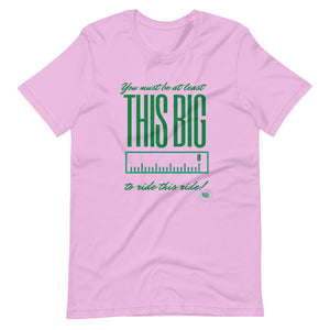 Divine 9 This Big Tee (Pink)