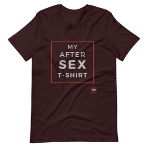 After Sex Tee