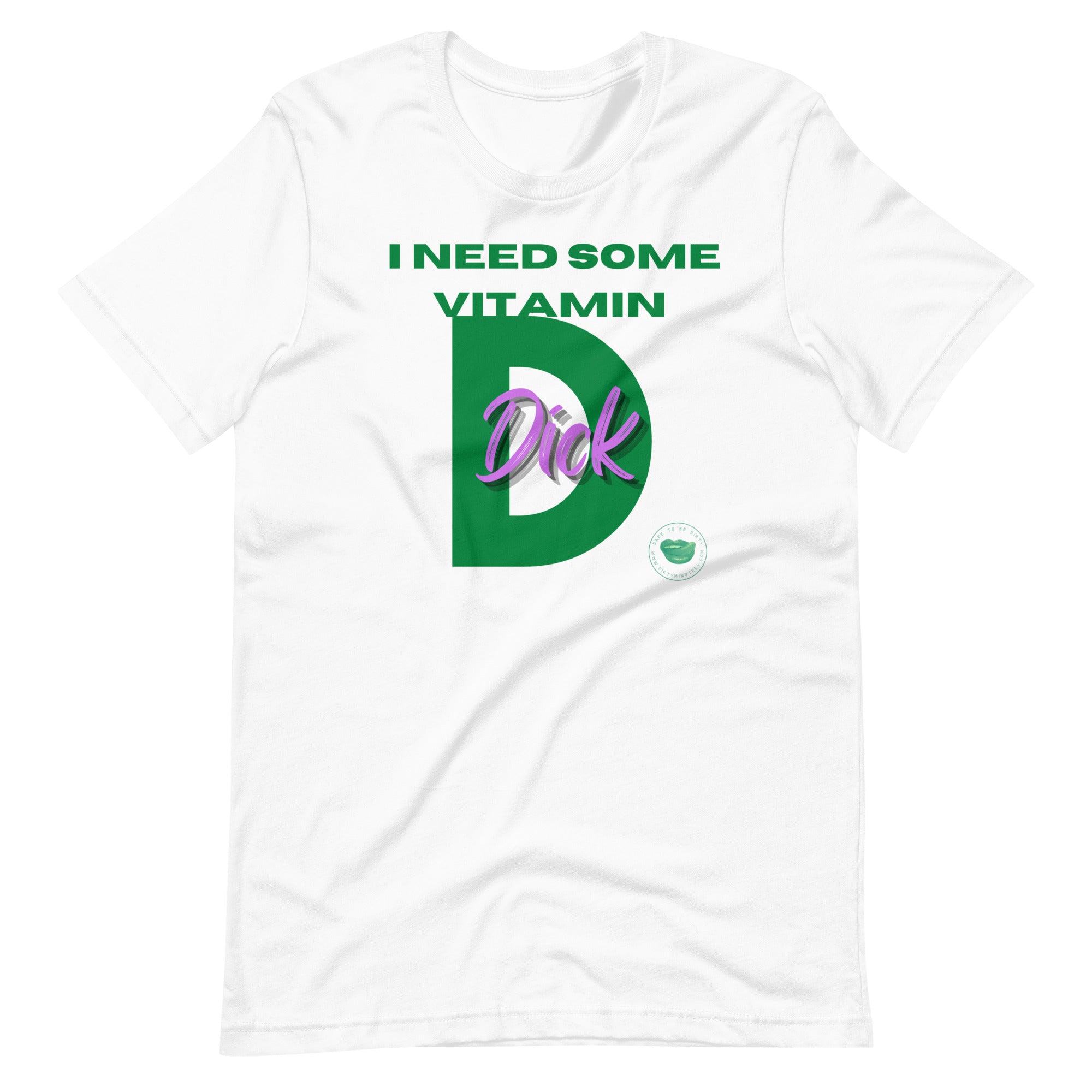 Divine 9 Vitamin D Tee