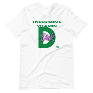 Divine 9 Vitamin D Tee