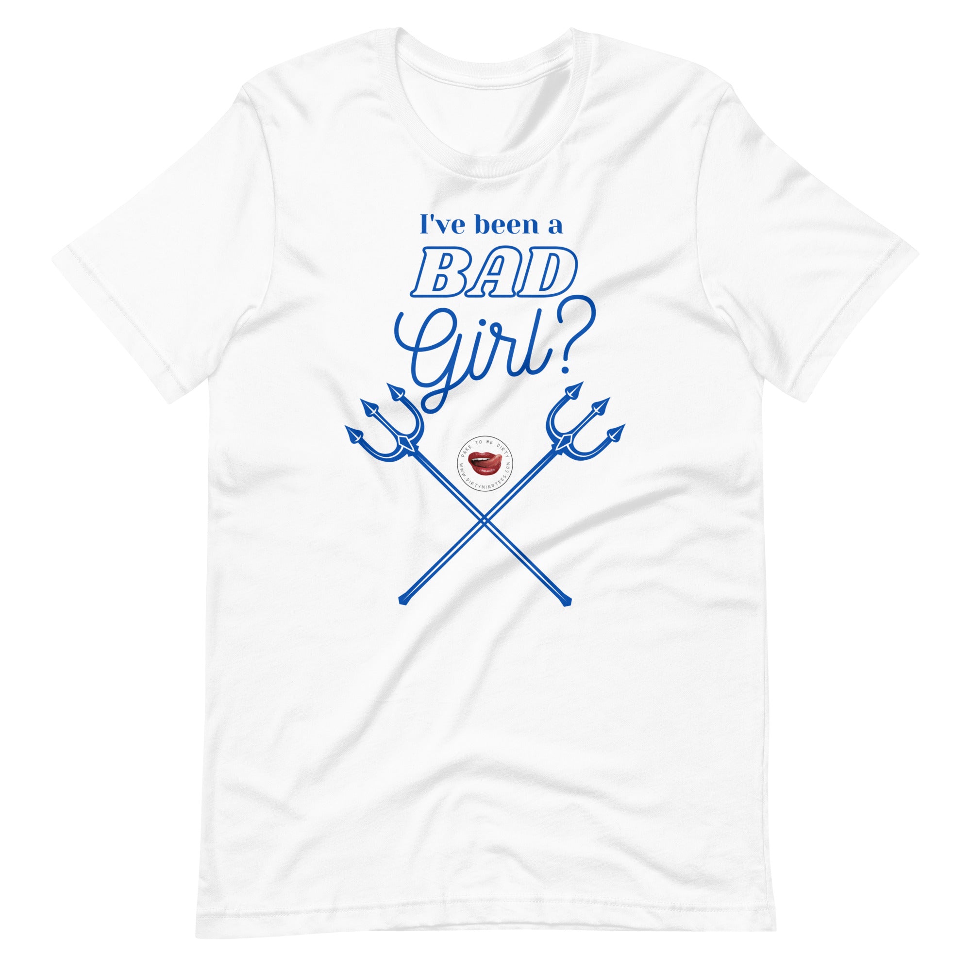 Divine 9 Bad Girl Tee