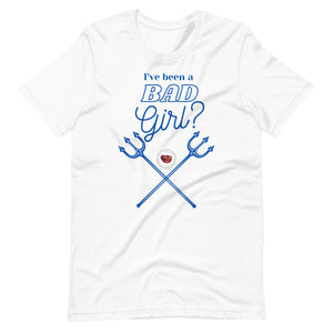 Divine 9 Bad Girl Tee