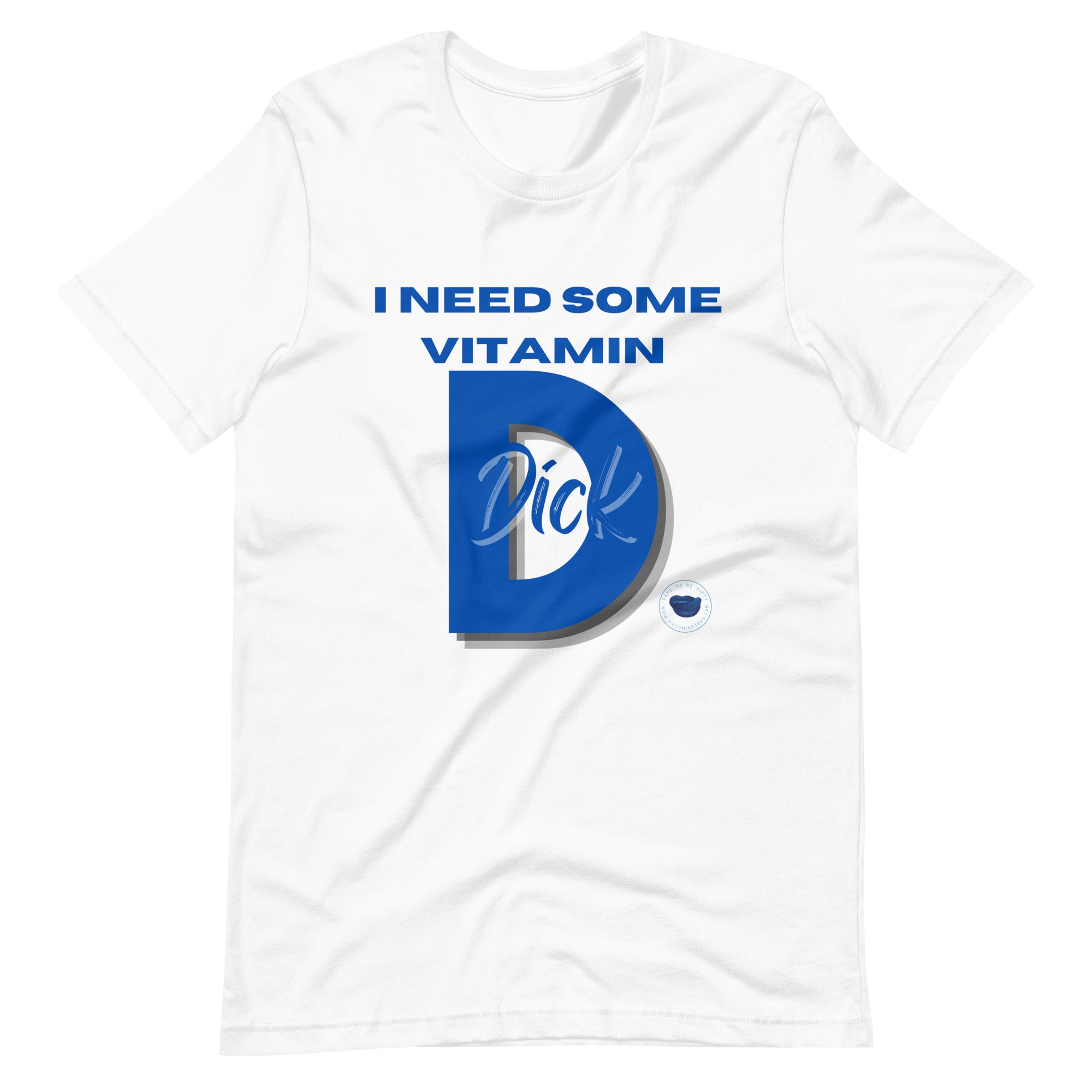 Divine 9 Vitamin D Tee