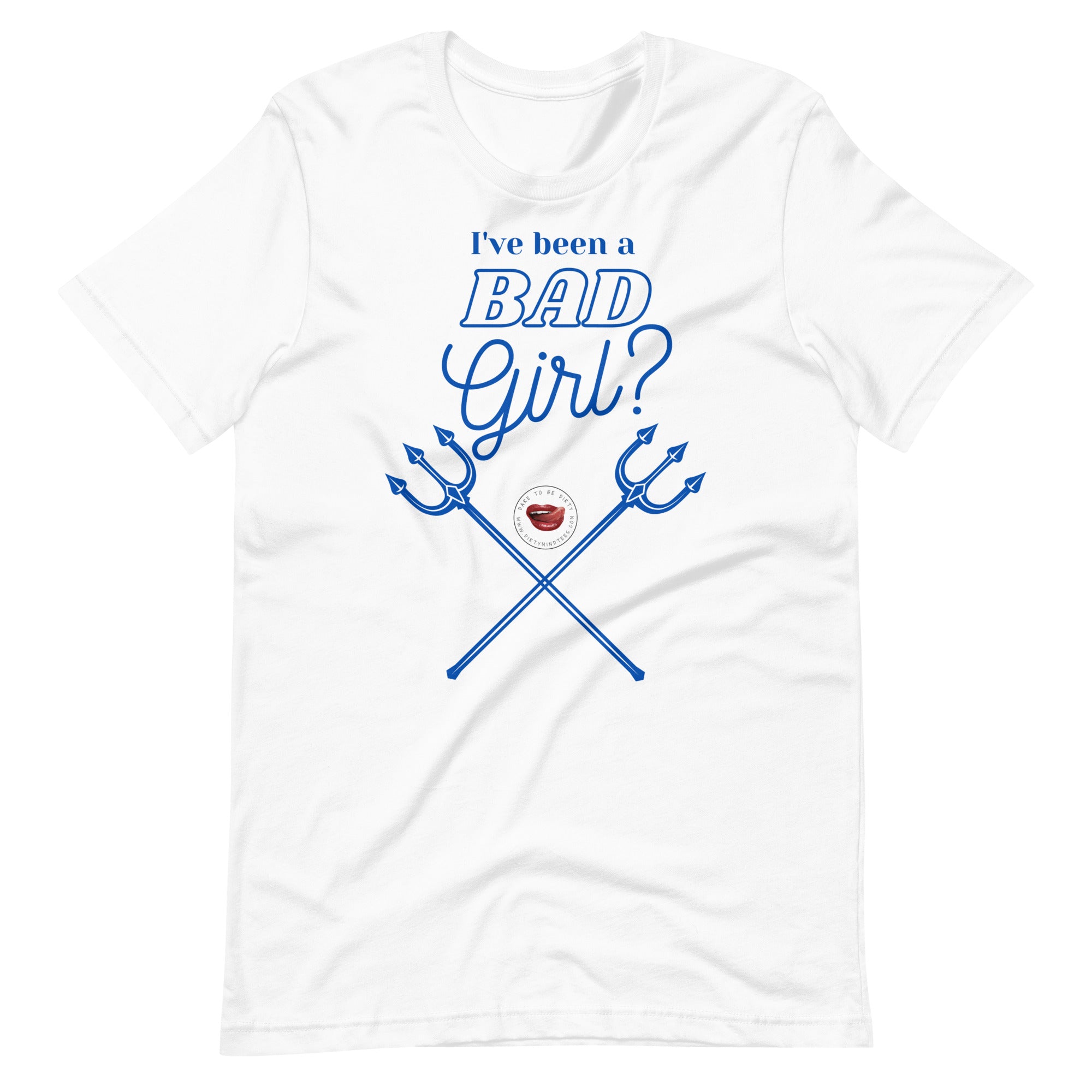 Divine 9 Bad Girl Tee