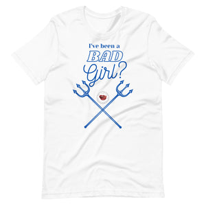 Divine 9 Bad Girl Tee