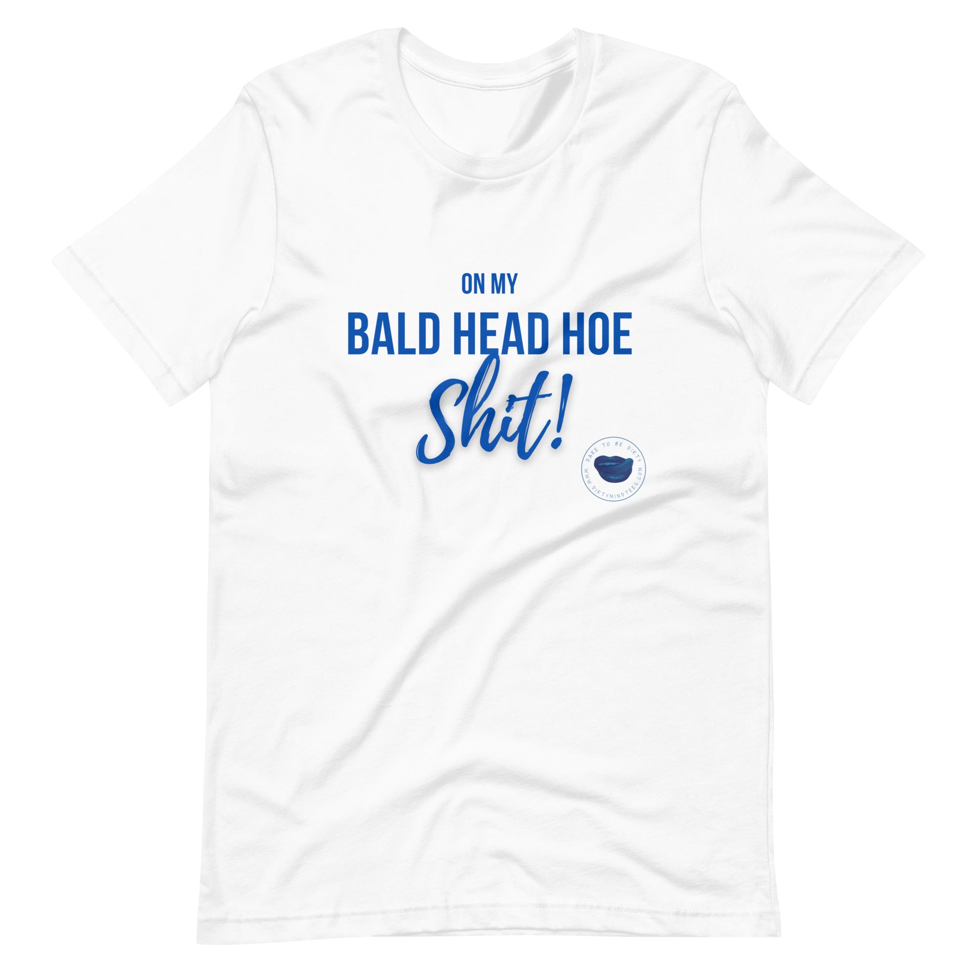 Divine Bald Head Tee