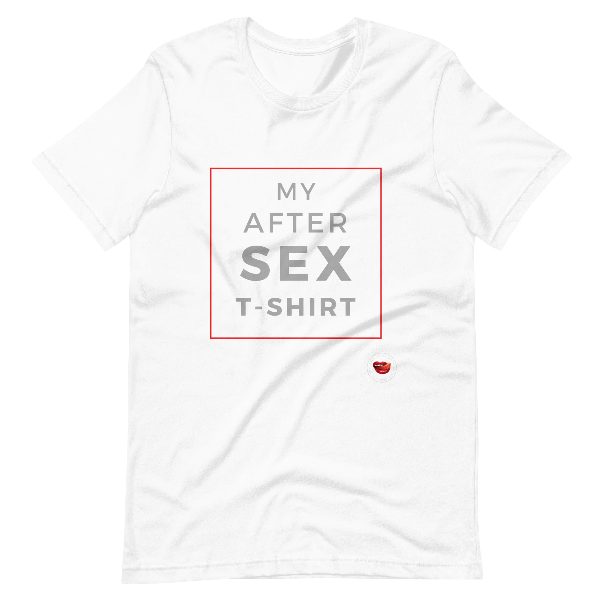 After Sex Tee