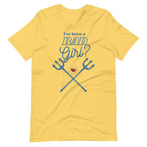 Divine 9 Bad Girl Tee