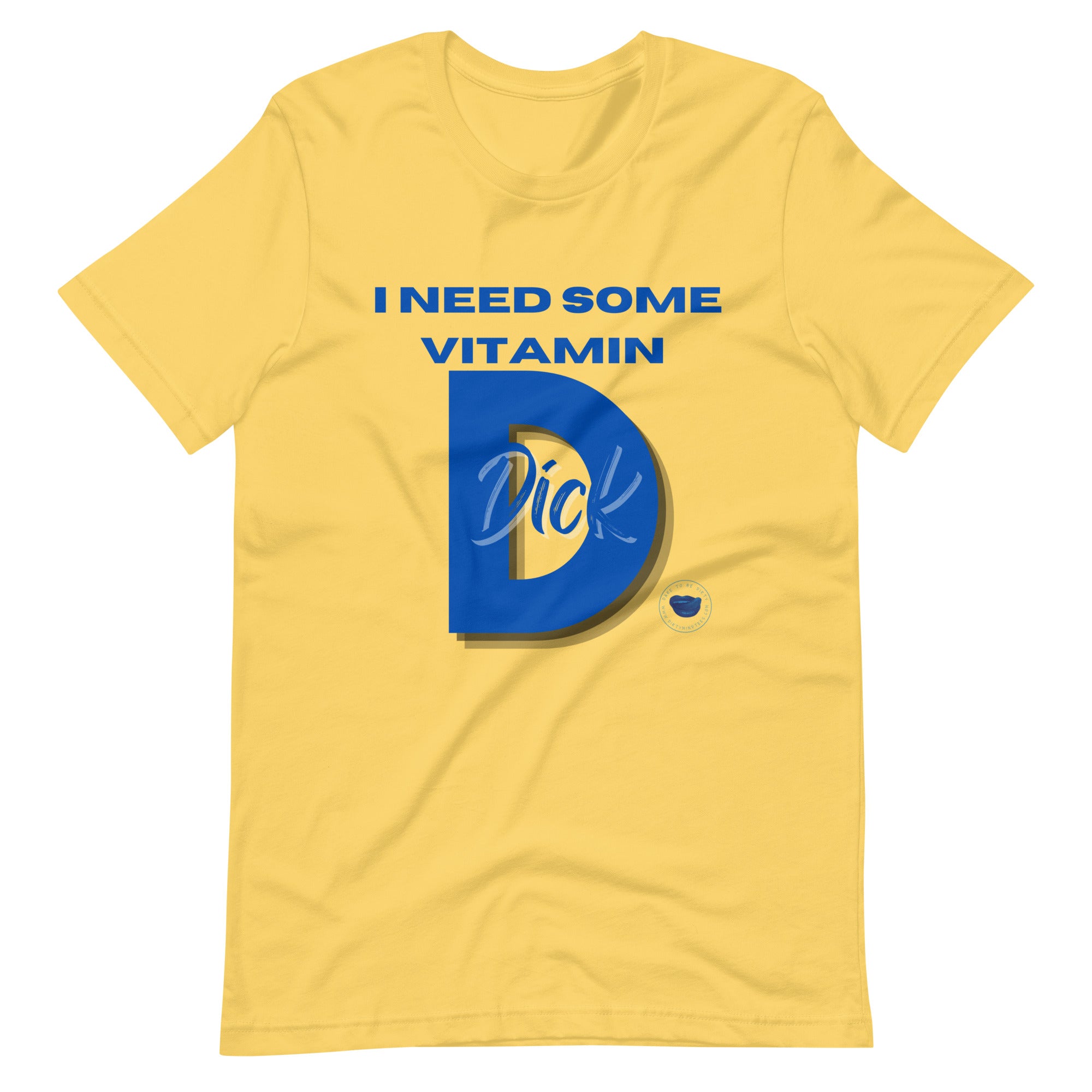 Divine 9 Vitamin D Tee